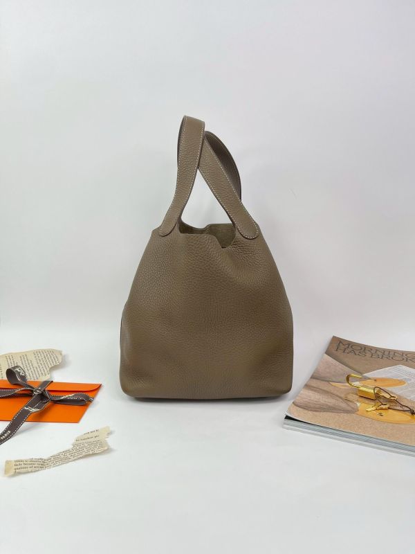 【95成新】HERMES PICOTIN 22 