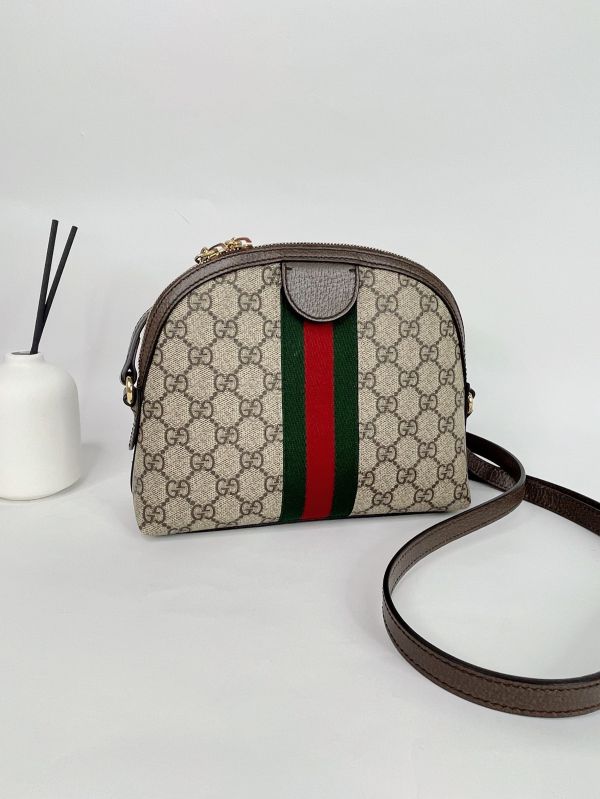 【分期0利率】GUCCI OPHIDIA 貝殼包【9成新】 