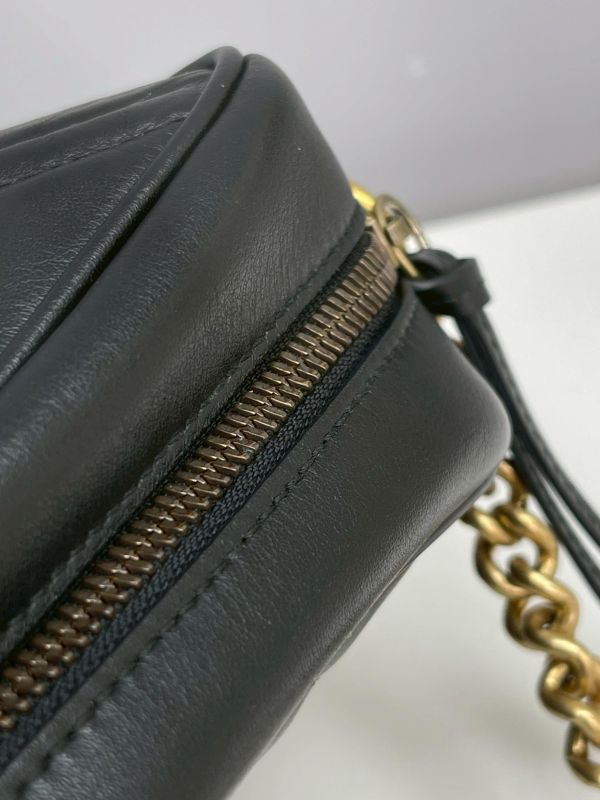 【95成新】GUCCI Marmont 相機包 