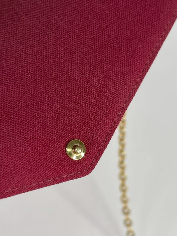 【9成新】 LV Félicie Pochette 