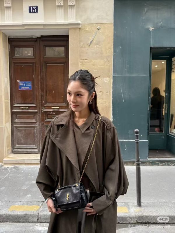 【分期0利率】YSL NIKI MINI 【未使用閒置品】