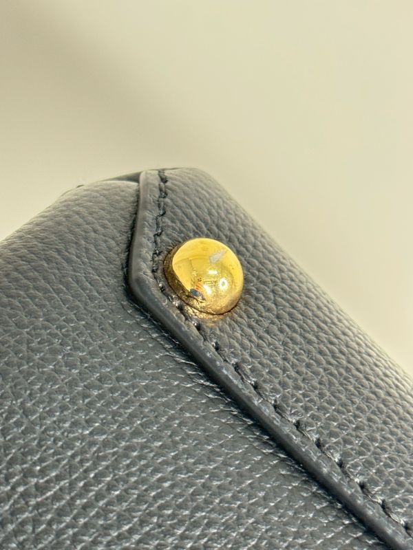 【9成新】BURBERRY Baby Banner 迷你手提肩背兩用包 