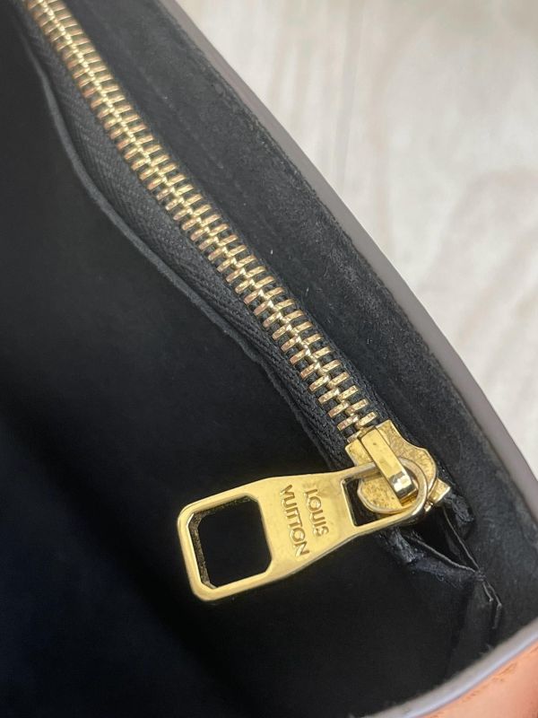 【9成新】LV Dauphine 鏈帶錢包 