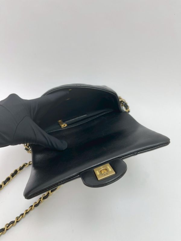 【95成新】CHANEL 23B 方胖 