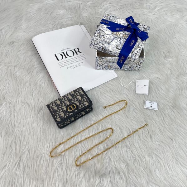 【12期0利率】DIOR 蒙田NANO【9成新】 