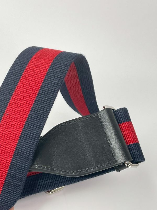 【99成新】GUCCI OFF THE GRID 緹花尼龍兩用公事包 