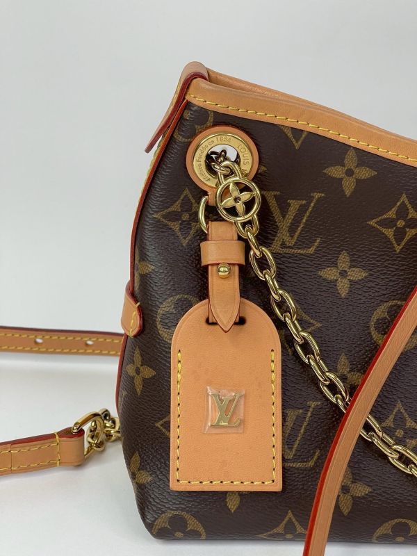 【95成新】LV CARRYALL BB 