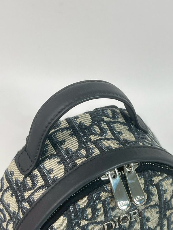 【分期0利率】DIOR 迷你 RIDER後背包【未使用閒置品】 