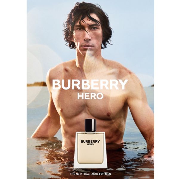 【12期0利率】BURBERRY Hero 英雄神話 男性淡香水禮盒(淡香水100ml+10ml+洗髮沐浴膠75ml) 