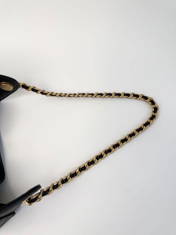 【95成新】CHANEL 25 BAG MINI 