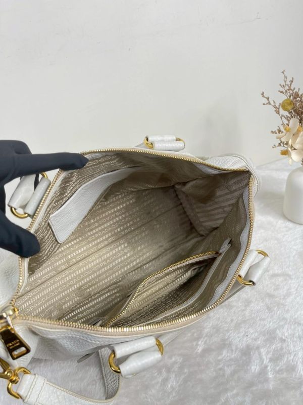 【9成新】PRADA 手提肩背兩用包 