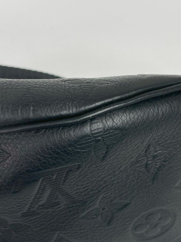 【未使用閒置品】LV Discovery PM 腰包 