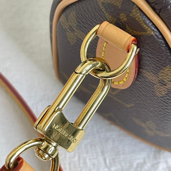 【12期0利率】LV NANO SPEEDY【23年台灣購證】【95成新】 