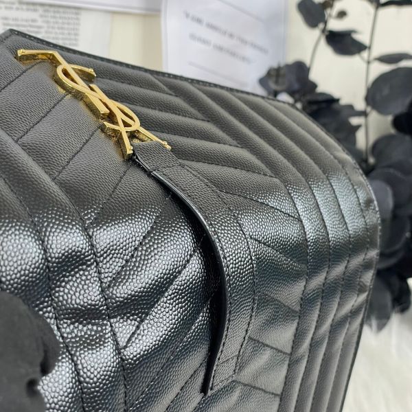 【12期0利率】YSL CASSANDRE 22.5 WOC【9成新】 