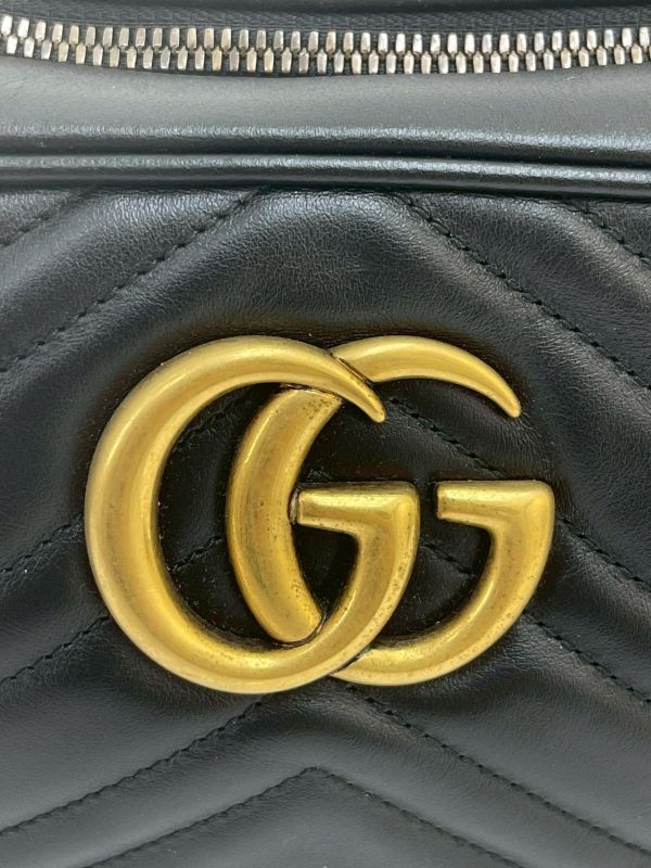 【99成新】GUCCI Marmont 相機包 