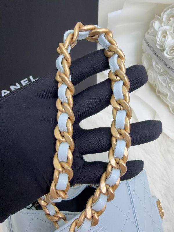 【95成新】CHANEL 25 BAG 小號 