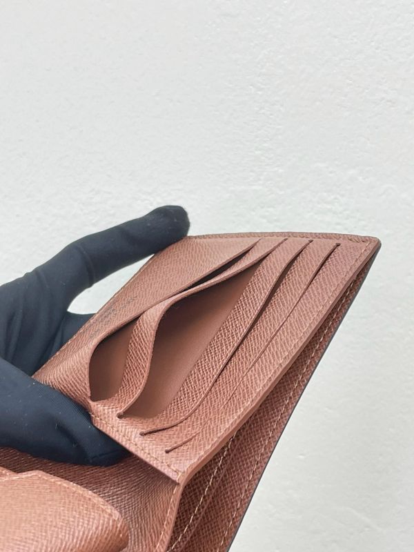 【99成新】LV MARCO錢包 