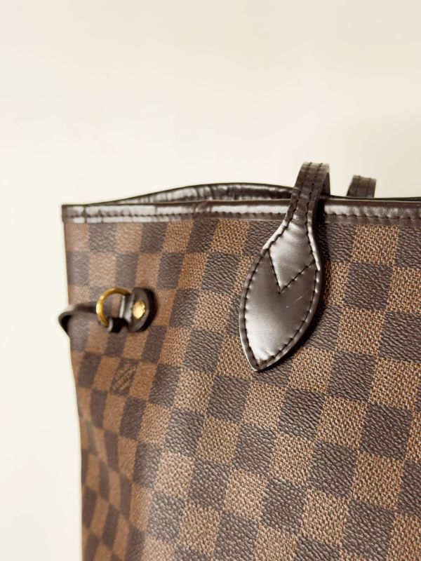【分期0利率】 LV Neverfull MM【9成新】 