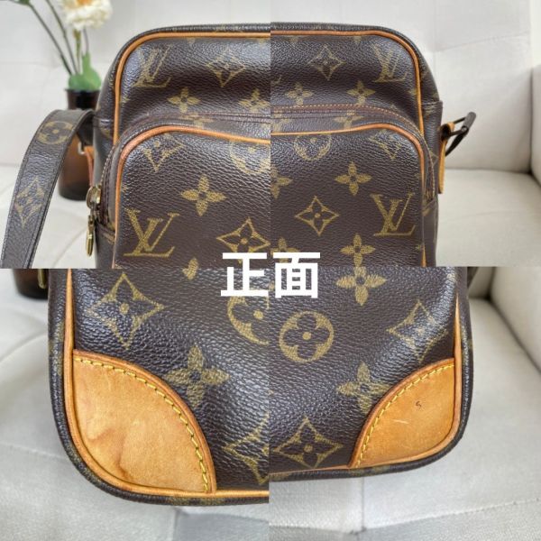 【12 期0利率】LV Nile Crossbody雙層大型相機包【8成新】【現金價27500】 