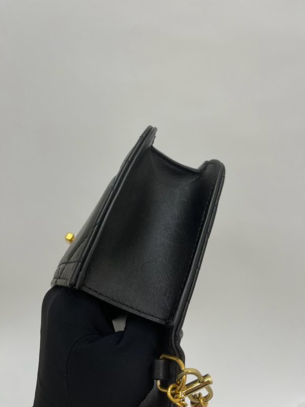 【9成新】DIOR CARO 鏈帶 WOC 