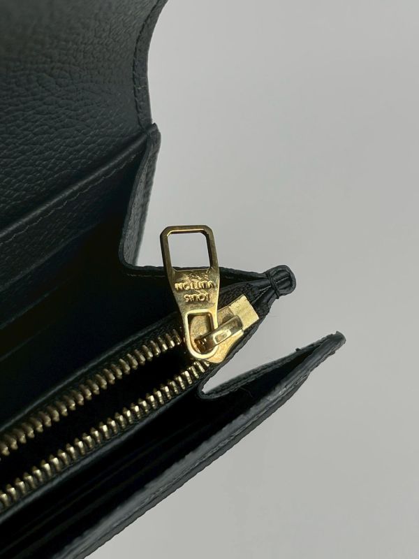 【95成新】LV Sarah 老花信封長夾 