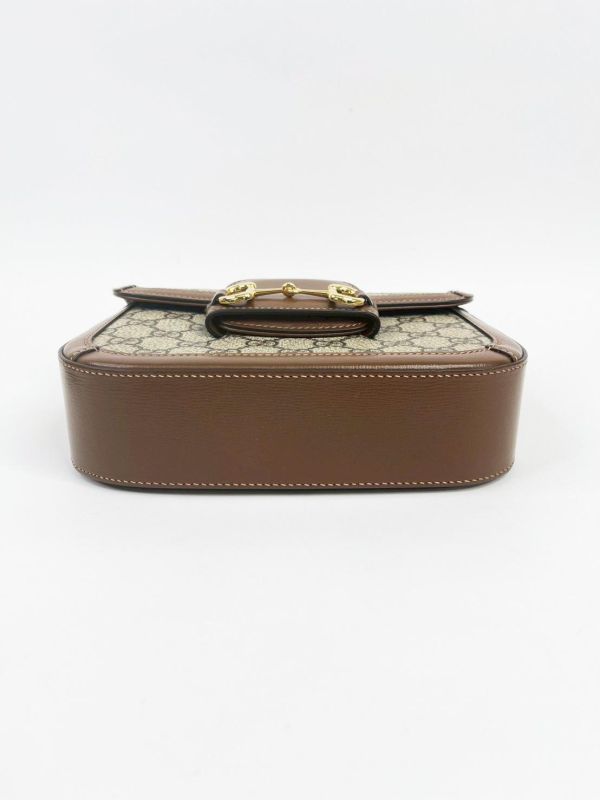 【99成新】GUCCI Horsebit 1955 小號 