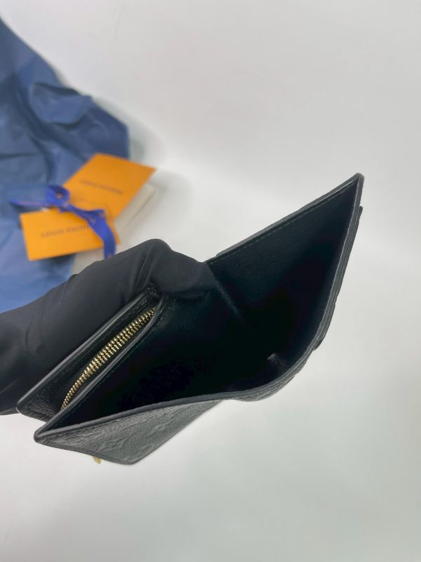 【95成新】LV Clea 短夾 