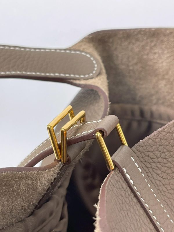 【99成新】HERMES PICOTIN 22 