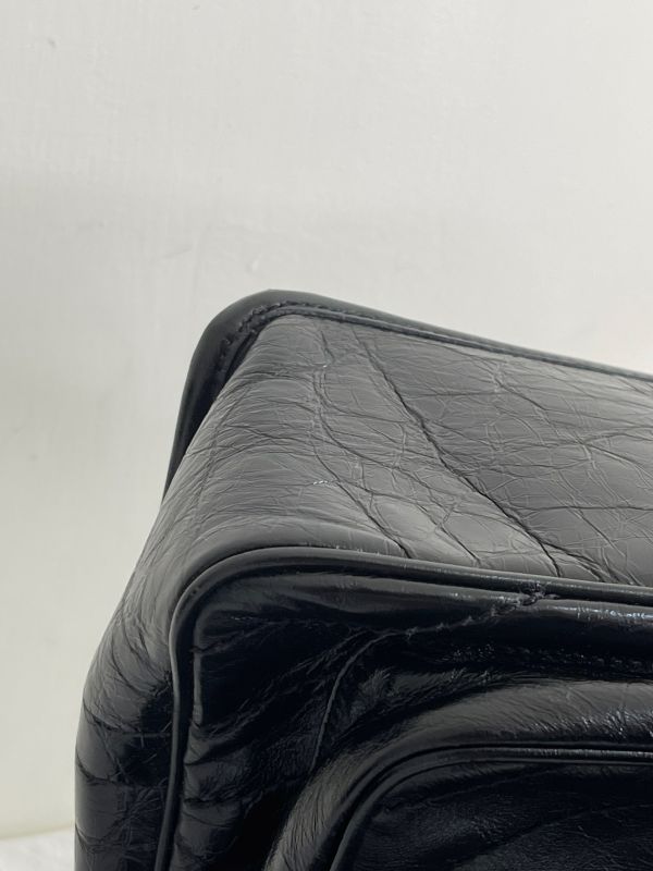 【分期0利率】YSL NIKI 中號 SO BLCAK【95成新】 