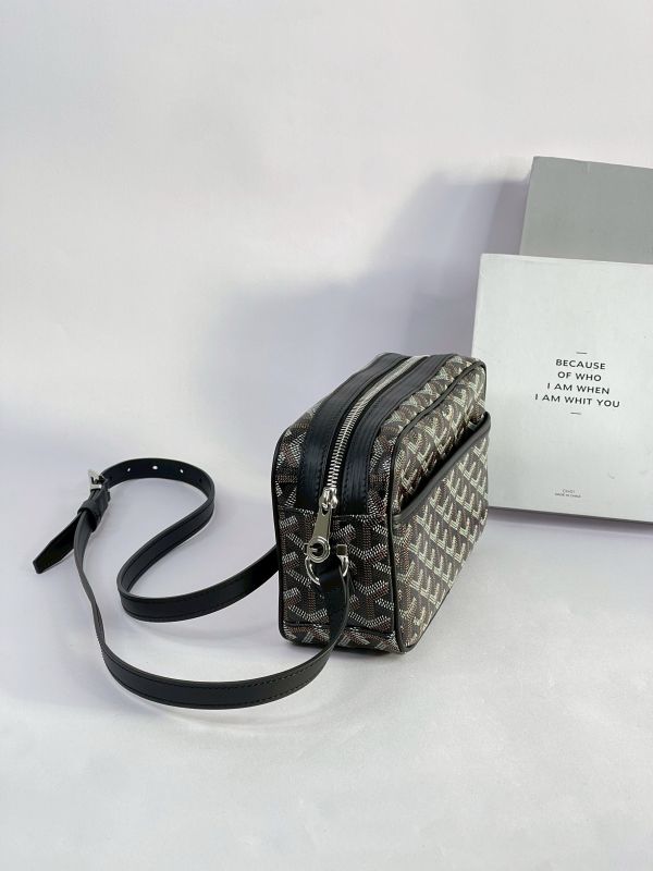 【分期0利率】GOYARD  Cap-Vert PM 相機包 【未使用閒置品】 