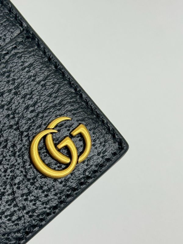 【分期0利率】GUCCI GG Marmont 卡包 【全新品】 