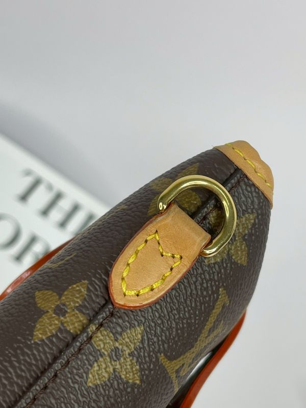 【分期0利率】LV 薯條手機包【9成新】 