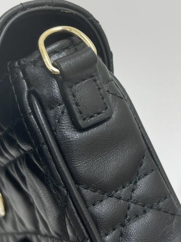 【9成新】DIOR MY DIOR POUCH ON CHAIN 