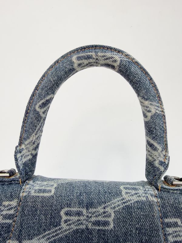 【95成新】BALENCIAGA 沙漏包 小號 