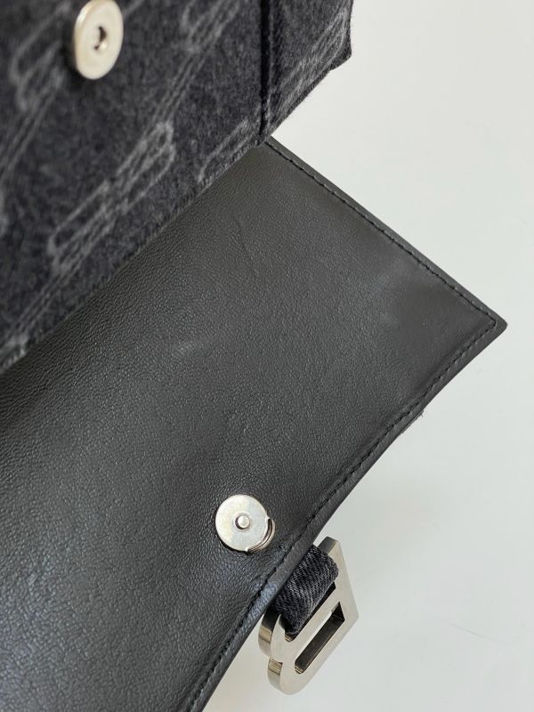 【95成新】BALENCIAGA 沙漏包 小號 