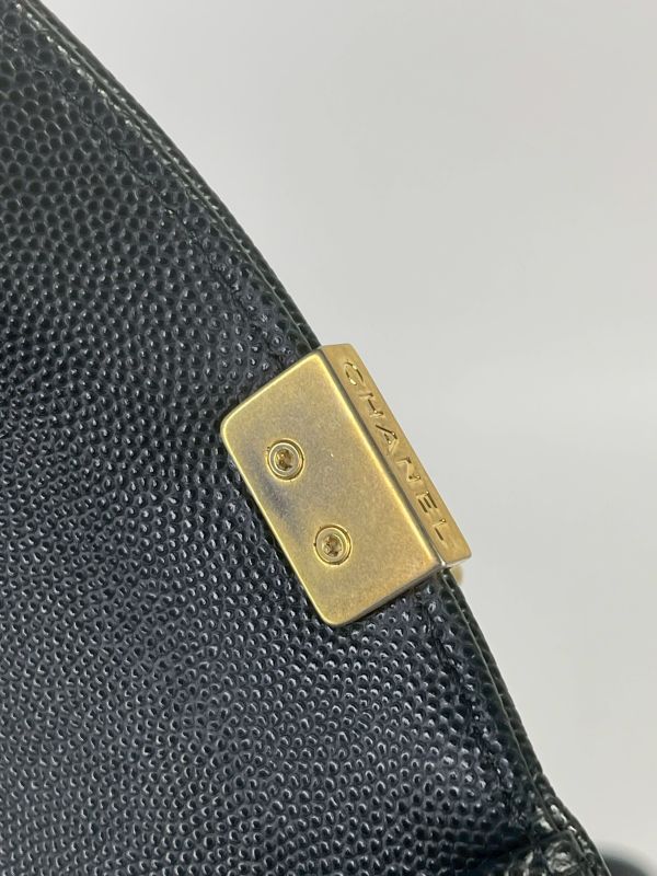 【95成新】CHANEL BOY 25 