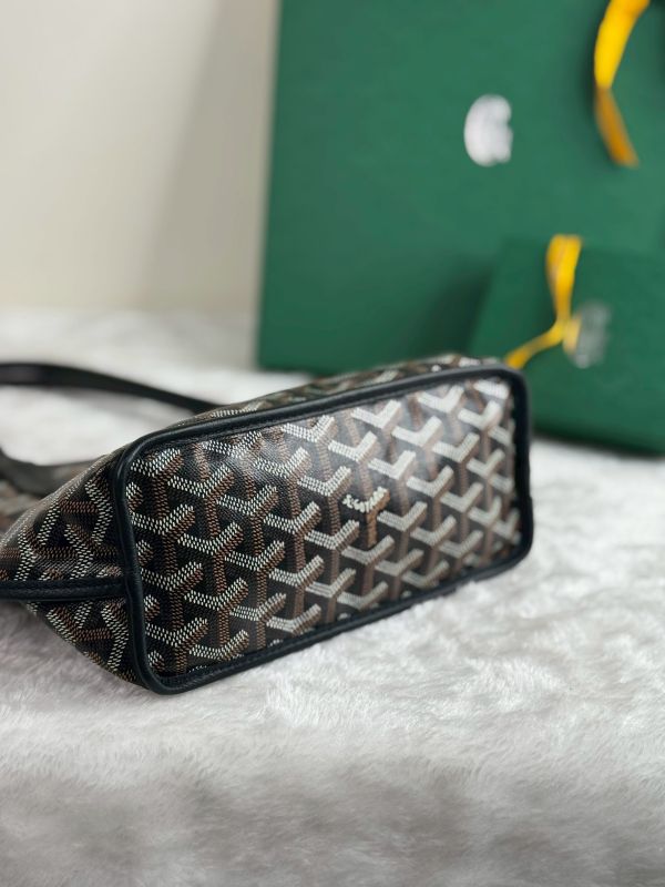 【分期0利率】GOYARD ANJOU雙面迷你托特包【95成新】 