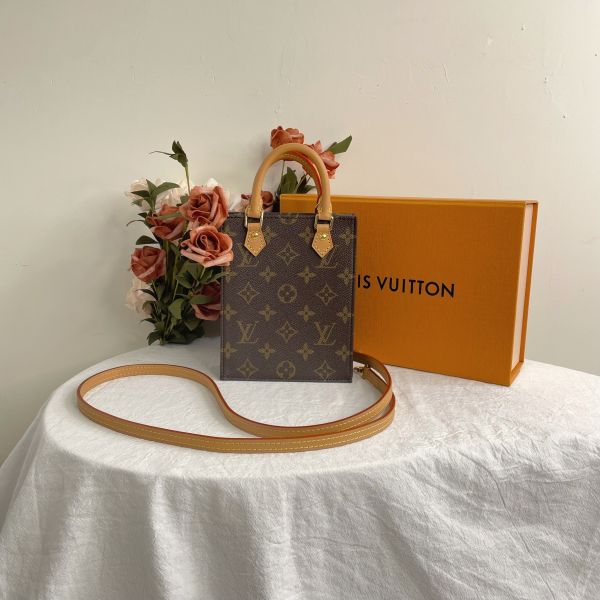 【12期0利率】LV Petit Sac Plat迷你琴譜包【99成】 