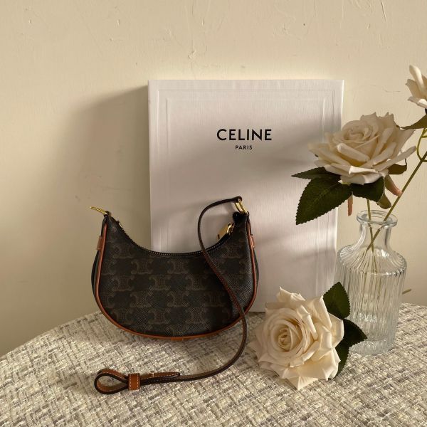 【95新】【12期0利率】CELINE 迷你AVA 