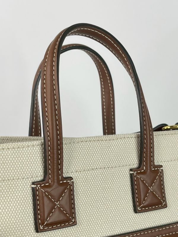 【95成新】BURBERRY Freya 迷你 TOTE 