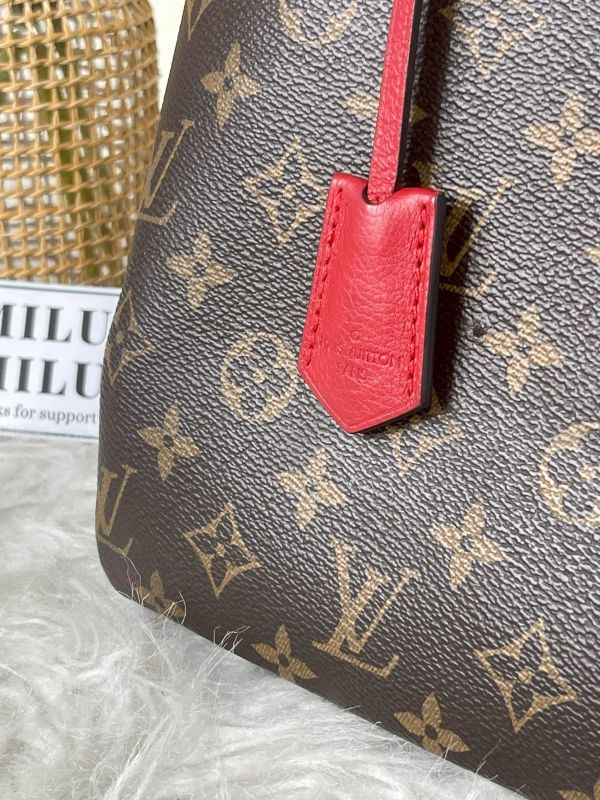 【分期0利率】LV Pallas Shopper 鏈肩包【85成新】 
