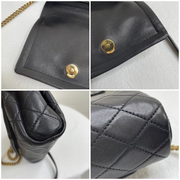 【12期0利率】YSL NOLITA 迷你鍊包【95成新】 