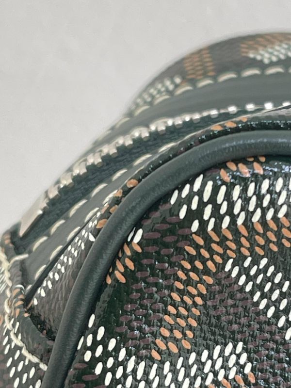 【95成新】GOYARD  Cap-Vert PM 相機包 