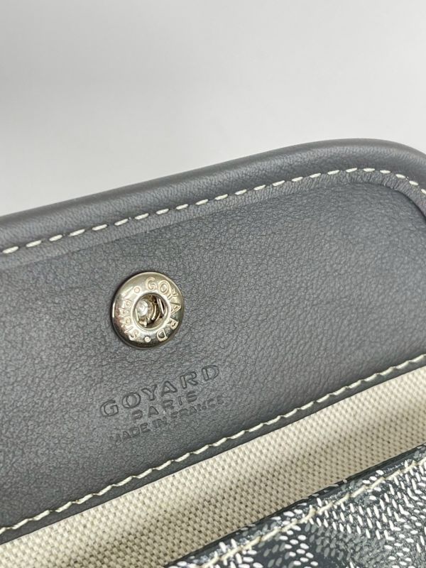 【99成新】GOYARD ANJOU雙面迷你托特包 