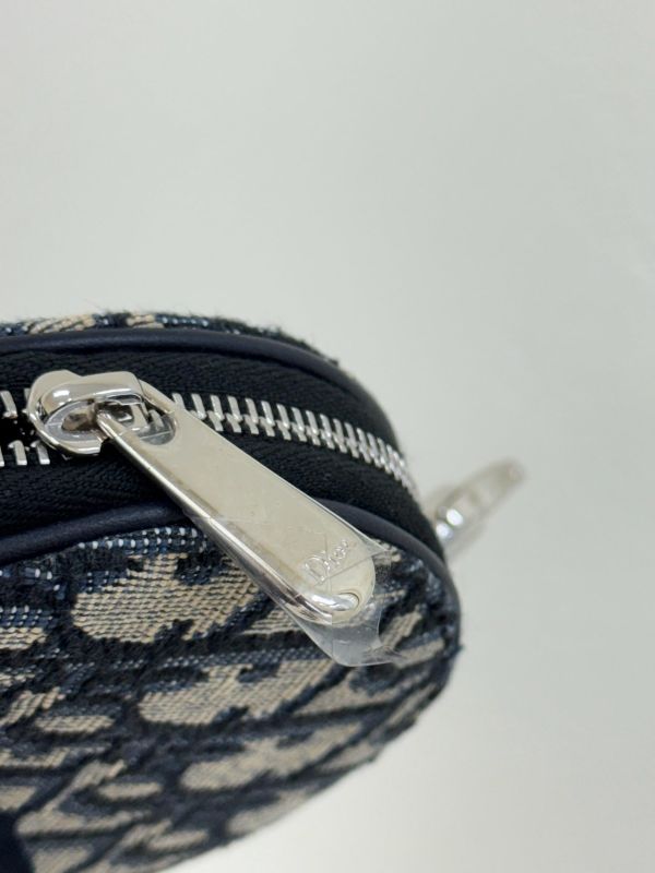 【99成新】DIOR Oblique 二合一斜背包 