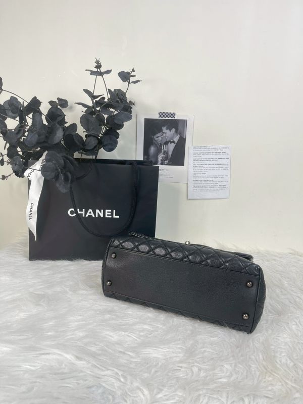 【分期0利率】CHANEL COCO HANDLE 中號【9成新】 