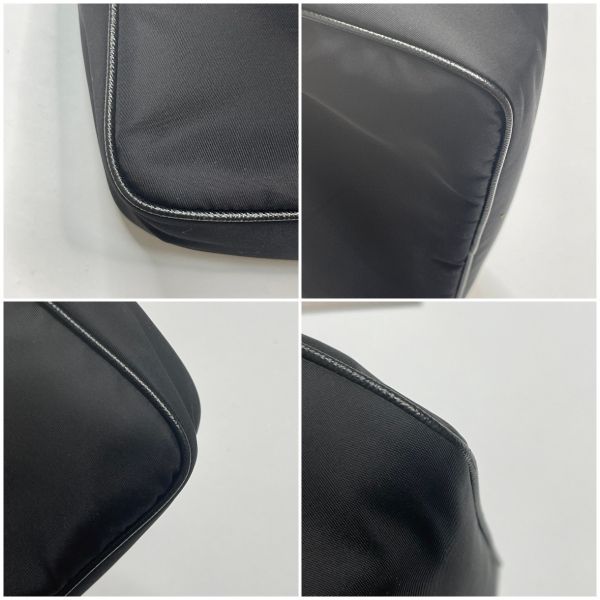 【12期0利率】PRADA RE-NYLON二合一手袋【95成新】 