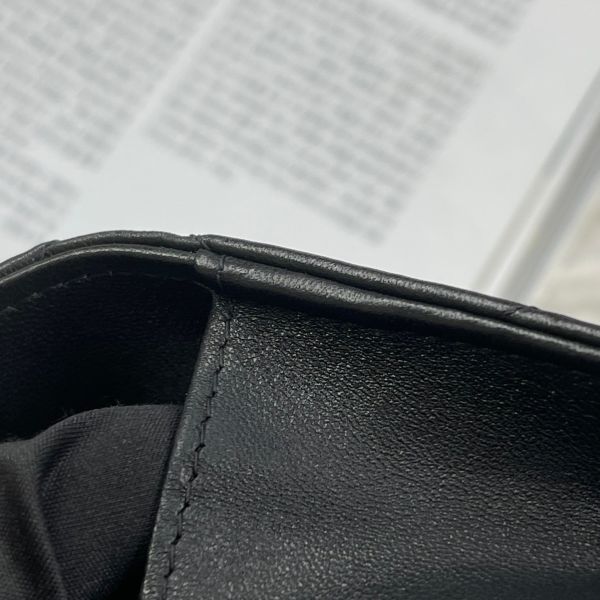 【12期0利率】CHANEL 19口蓋卡包【全新閒置】 