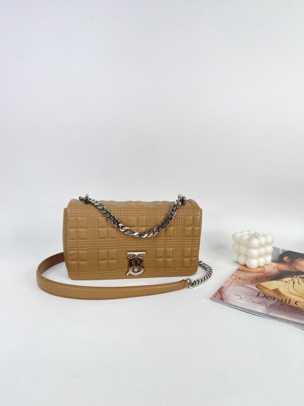 【95成新】BURBERRY SMALL LOLA BAG 