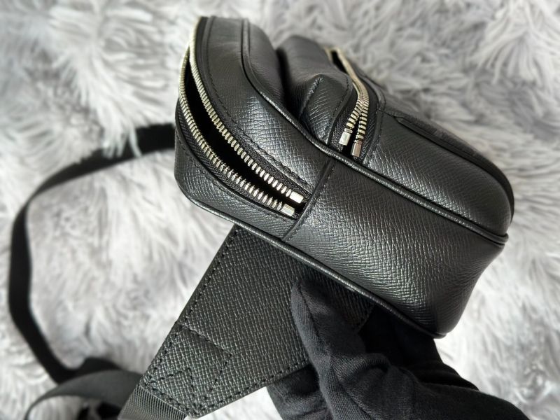 【24期0利率】【二手】LV outdoor老花腰包 